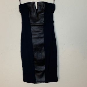David Lerner- Black Tube Dress size xsmall
